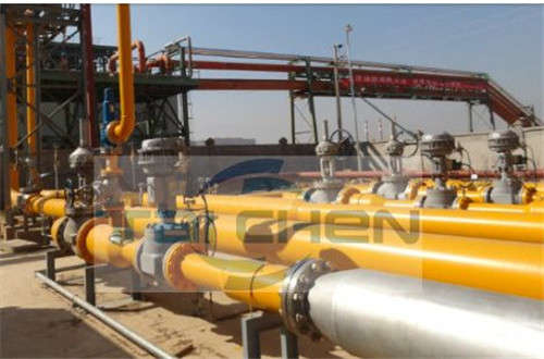 電子式電動調節閥案例圖