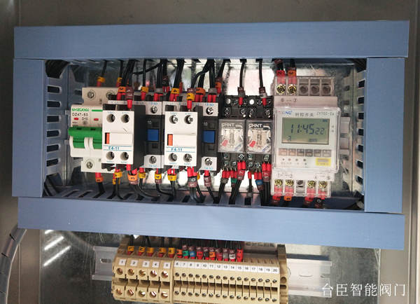 定時開關閥門控制器圖片