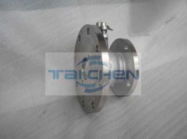 防腐放料球閥照片 襯四氟放料球閥實拍圖片