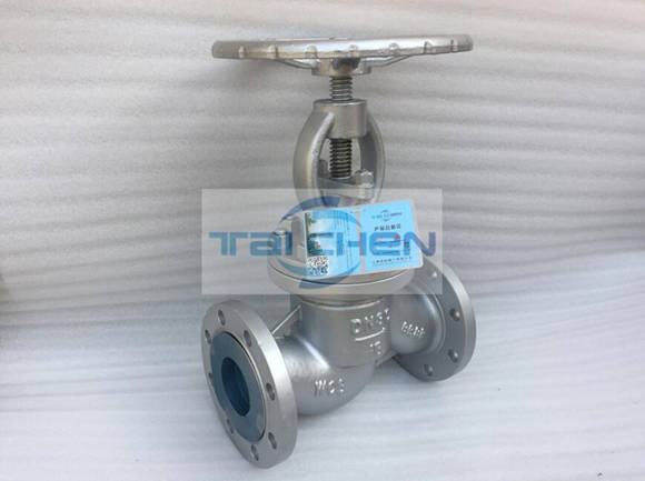 德標截止閥圖片