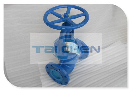 超高溫截止閥結果圖,煙氣高溫截止閥照片