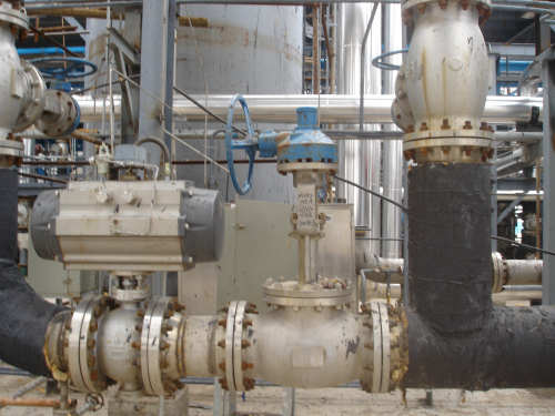 截止閥醫藥制藥工程應用實例圖片