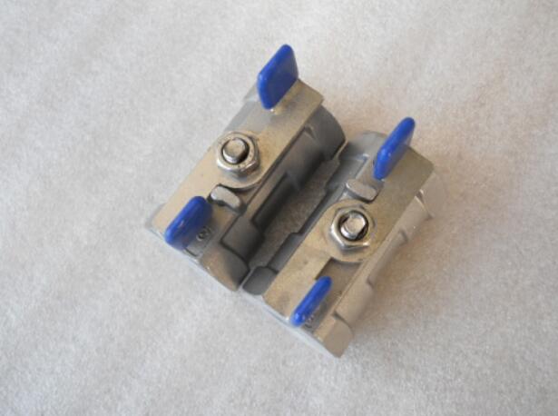 一片式內螺紋球閥圖片