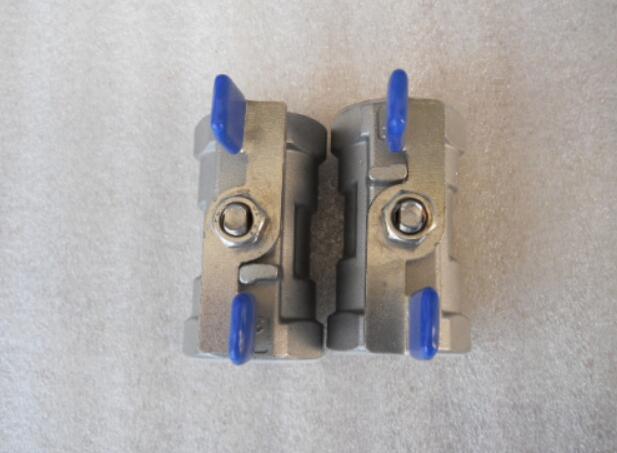 一片式內螺紋球閥圖片