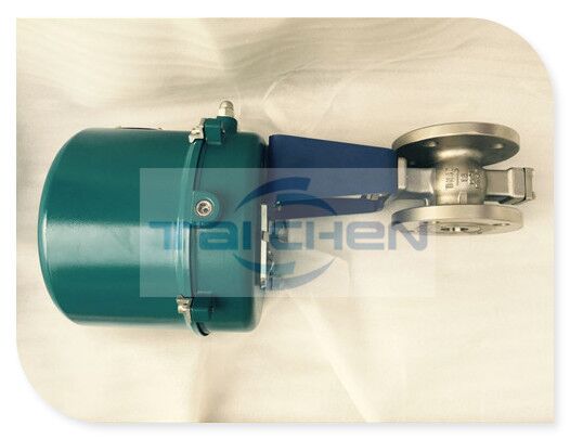 VQ947F電動V型調節球閥