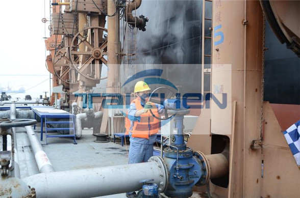 金陵石化閥門(mén)案例