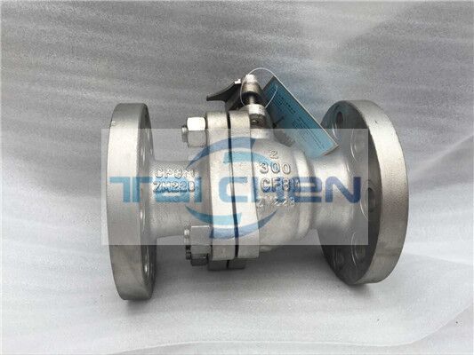 美標不銹鋼球閥