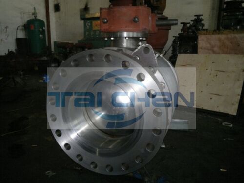 美標固定式球閥