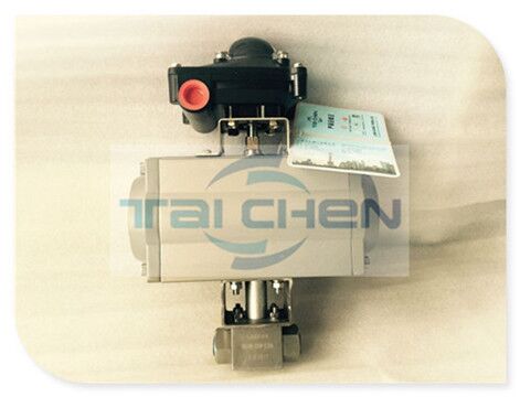 氣動(dòng)超高壓球閥