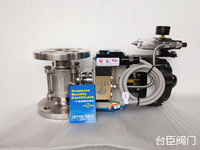 氣動(dòng)閥門(mén)圖片