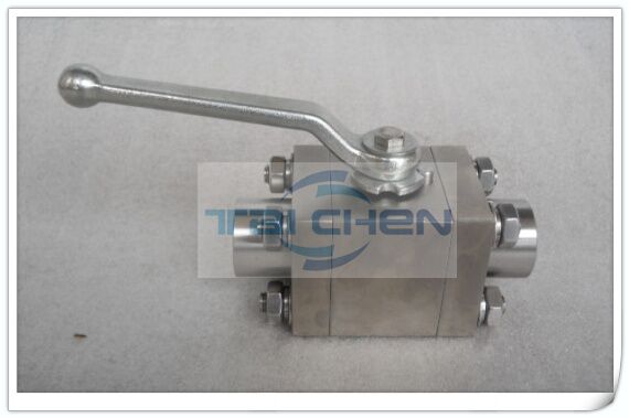 超高壓鍛鋼球閥圖例,美標高壓球閥結構圖