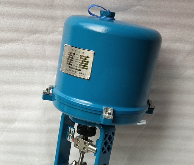 新款智能型電子式電動執行器