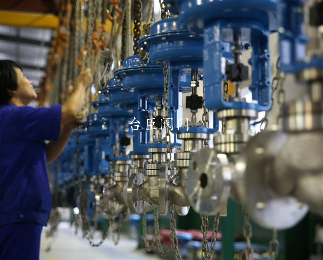 調(diào)節(jié)閥圖片