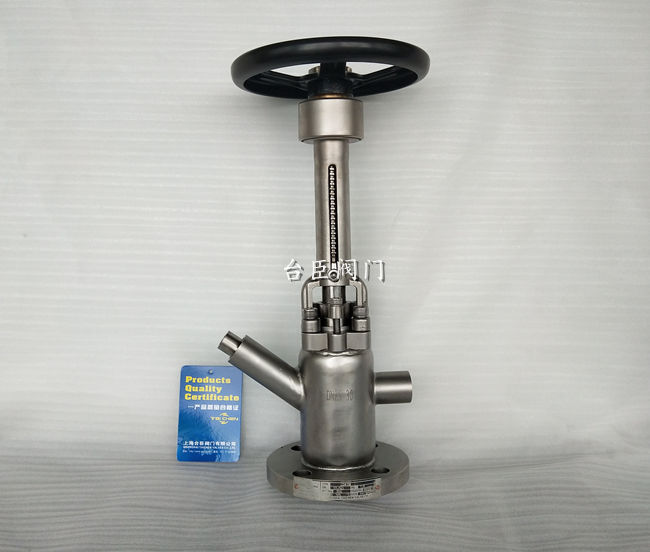 不銹鋼柱塞式取樣閥