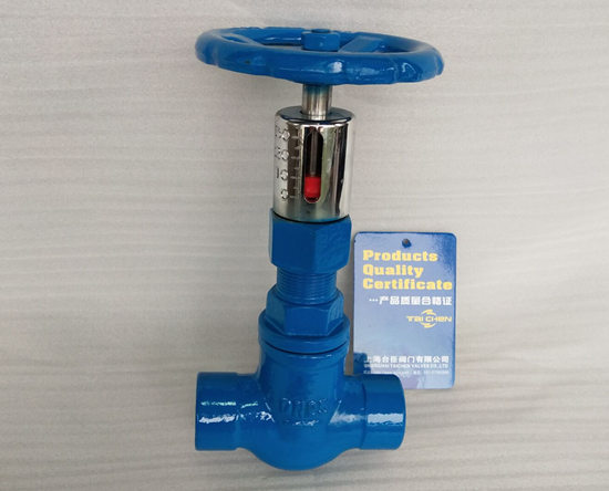 T10H手動調節閥圖片