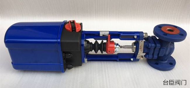 調(diào)節(jié)閥價(jià)格圖片