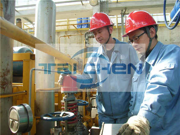 調(diào)壓閥門(mén)工程案例