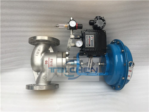 船用氣動調節閥廠家