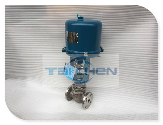 國內比較好的，電動不銹鋼調節閥廠家—上海臺臣閥門有限公司