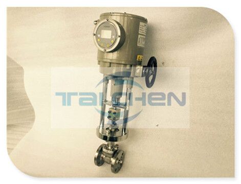 電動超短型調節閥