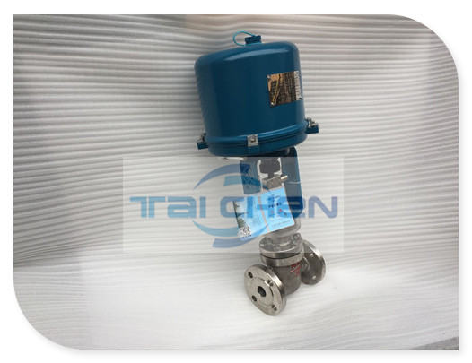 上海臺臣閥門有限公司是專業的電動單做調節閥生產廠家