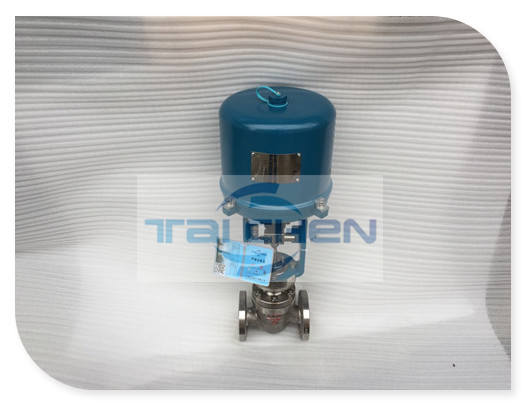 電動調節閥圖片說明書