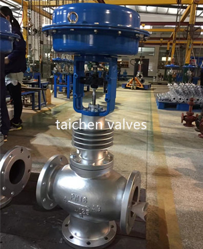 三通調節閥生產廠家