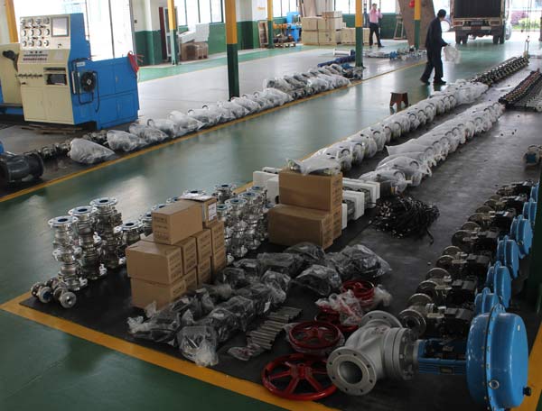 氣動調節閥現貨廠家