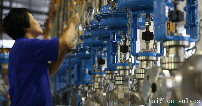 氣動蒸汽調(diào)節(jié)閥廠家圖片