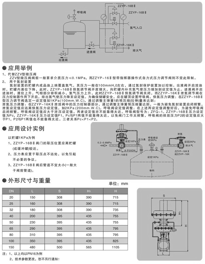 帶指揮器自力式調節閥