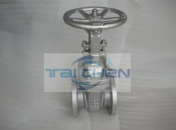 Z41H美標法蘭閘閥圖片 鑄鋼美標閘閥實物圖