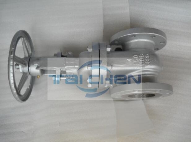 美標閘閥產品圖片