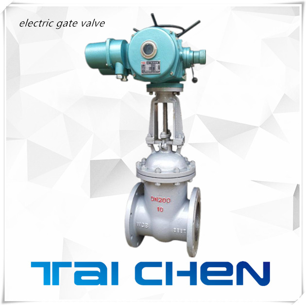 電動閘閥圖片