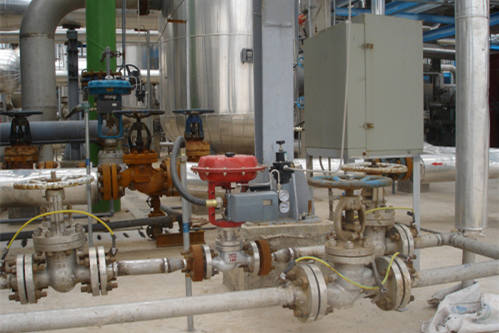 湖州熱電廠閥門(mén)應(yīng)用案例