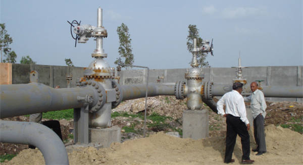 荷蘭皇家殼石油管道閥門(mén)工程案例