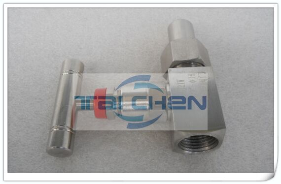 內螺紋焊接針型閥