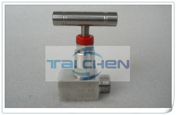 內外螺紋針型閥