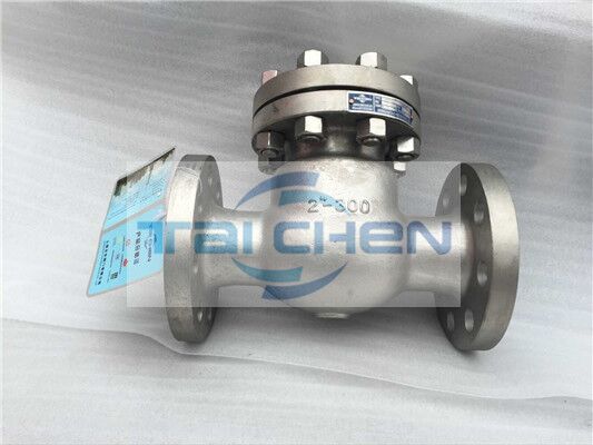 美標旋啟式止回閥