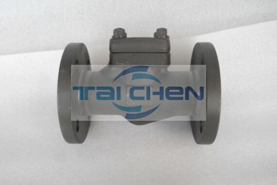 升降式鍛鋼止回閥圖例,鍛鋼止回閥結構圖